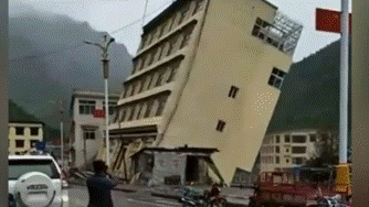 colapso en edificios