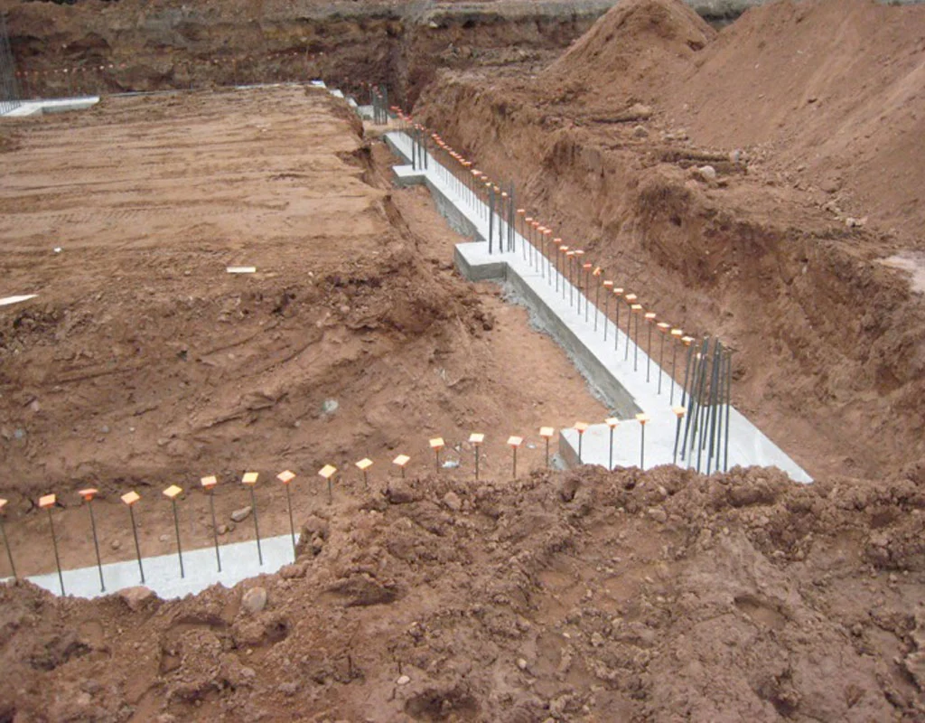 Servicios en Mecánica de Suelos